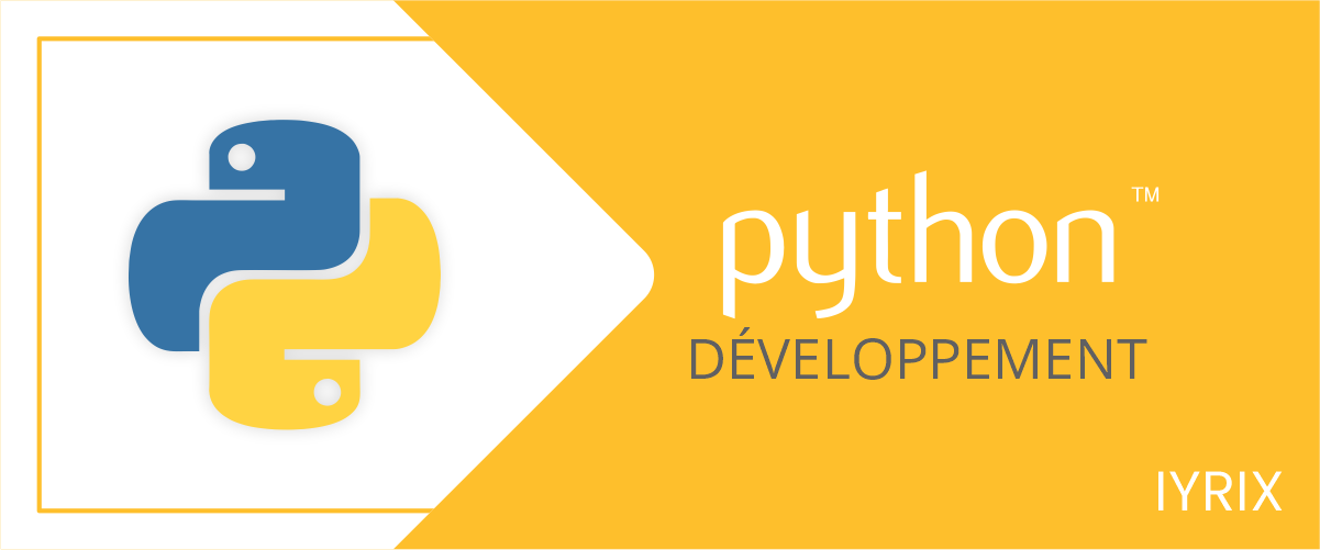 Développement Python